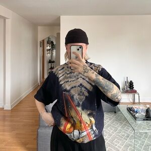 vintage 90’s star wars tee